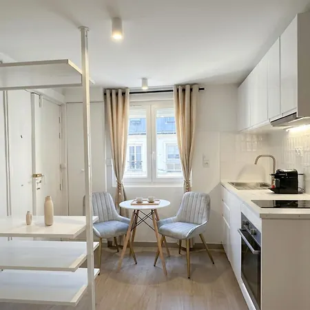 Apartman Opera Párizs