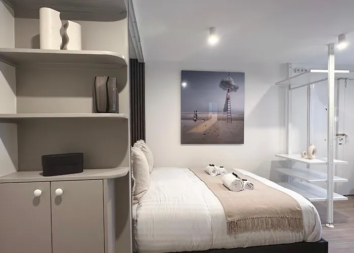 아파트 Opera 파리