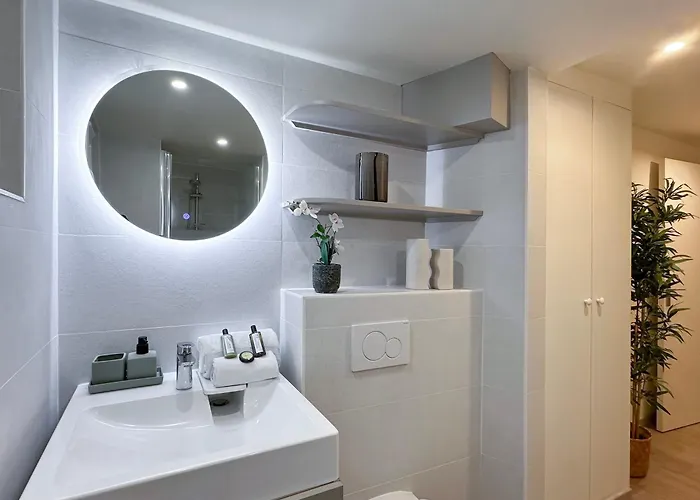 아파트 Opera 파리