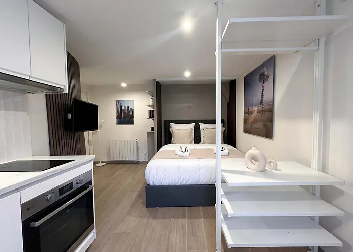 Apartamento Opera *