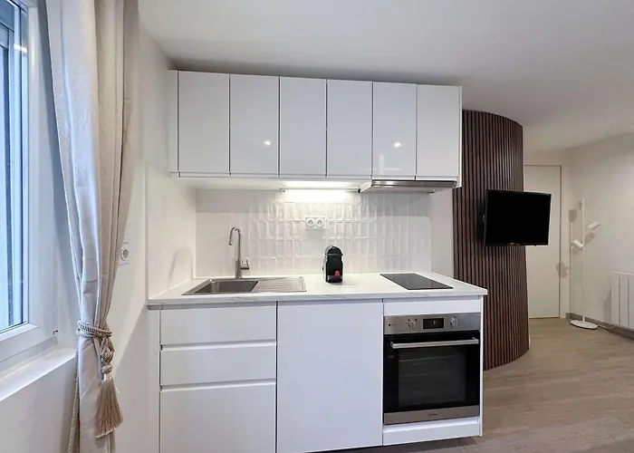 Apartamento Opera París