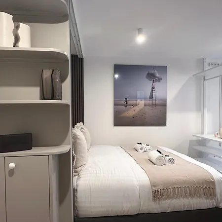 Apartman Opera Párizs