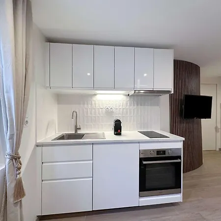 Apartman Opera Párizs